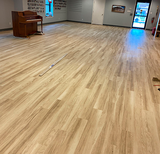 Luxury Vinyl Plank